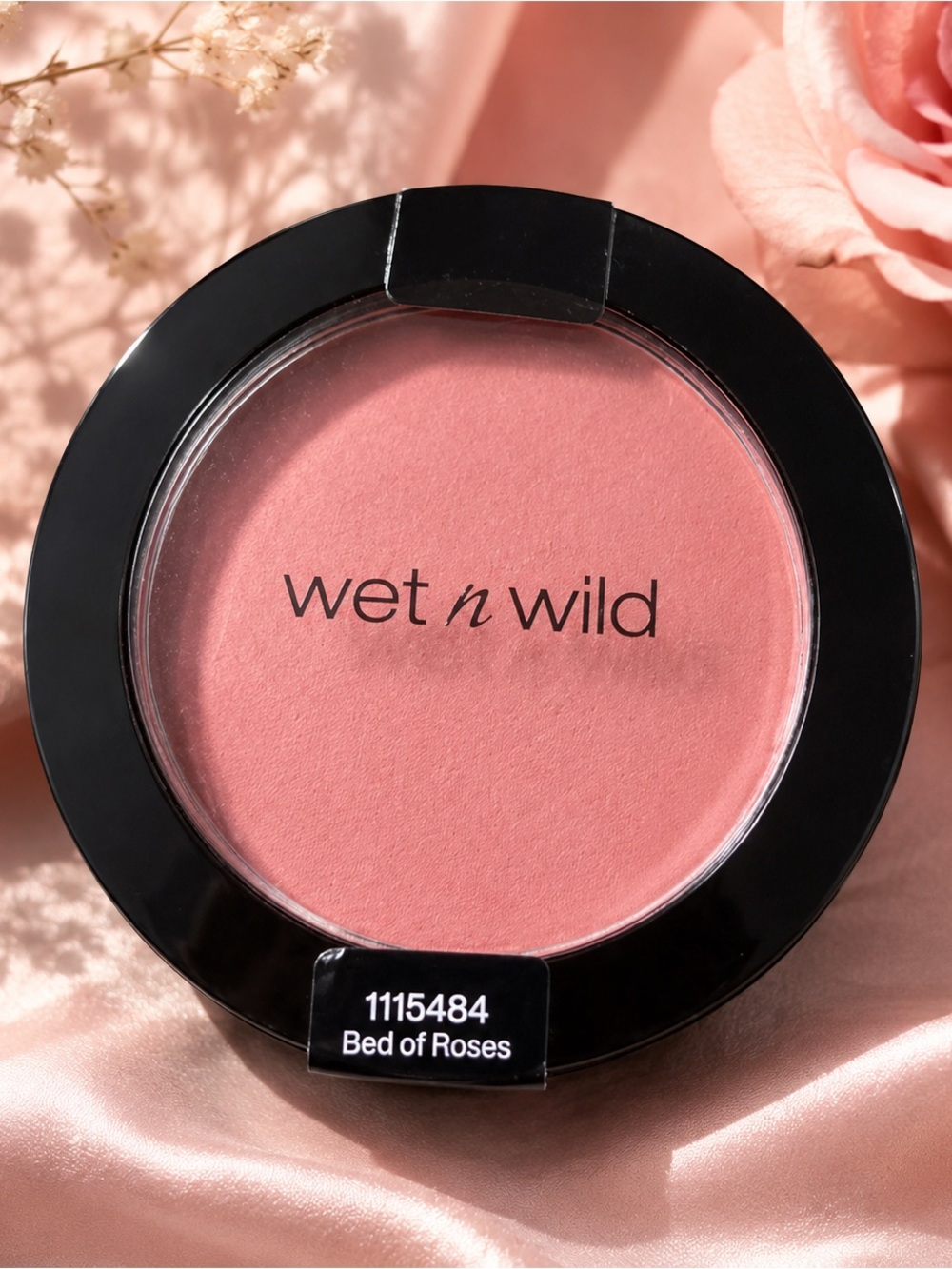 Wet n Wild Blush – Bed of Roses